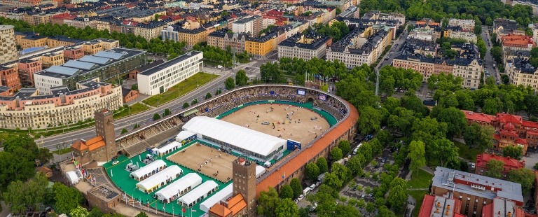 Return to Stockholm with LGCT in 2023 Tickets now on sale